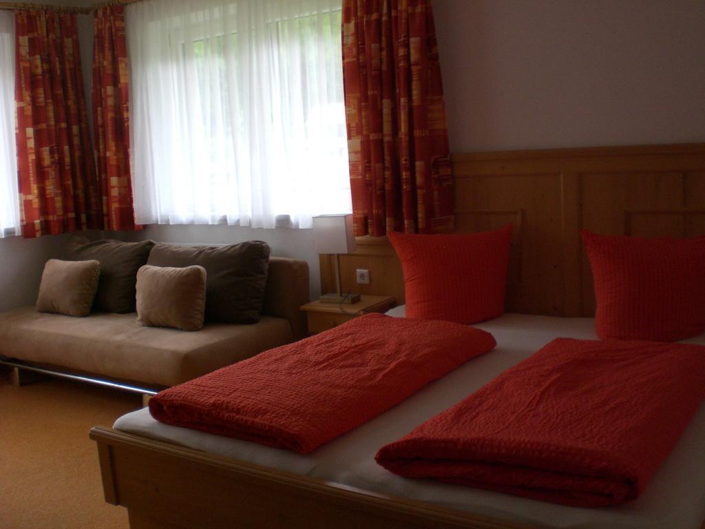 Landhaus Auen Neustift im Stubaital Chambre photo