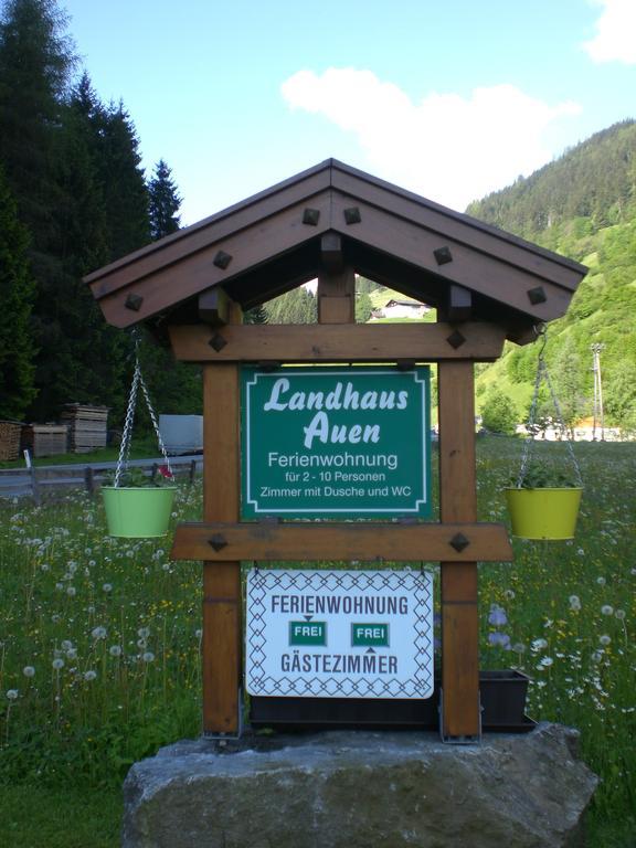 Landhaus Auen Neustift im Stubaital Extérieur photo